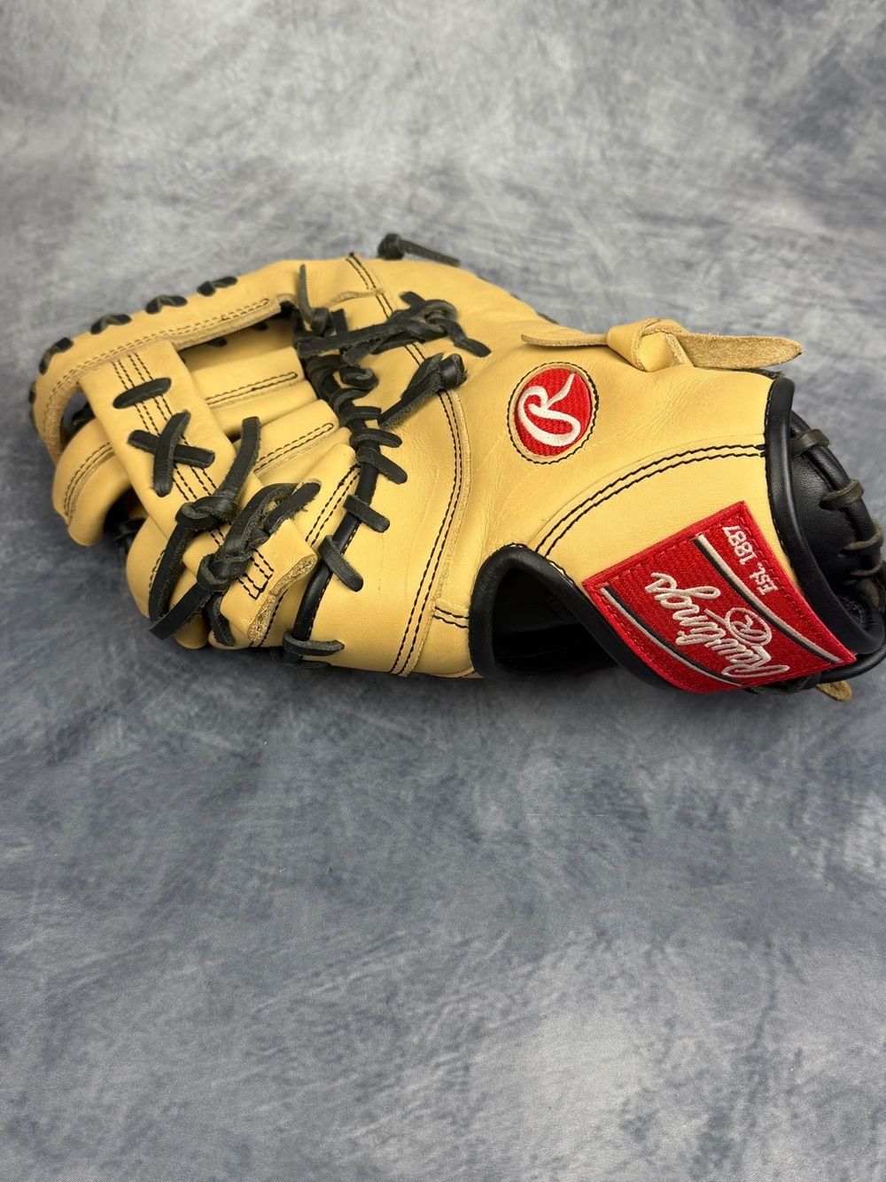 Rawlings 13" GG Elite Professional GGE130SPCFB Pro Design RHT Baseball
Glove